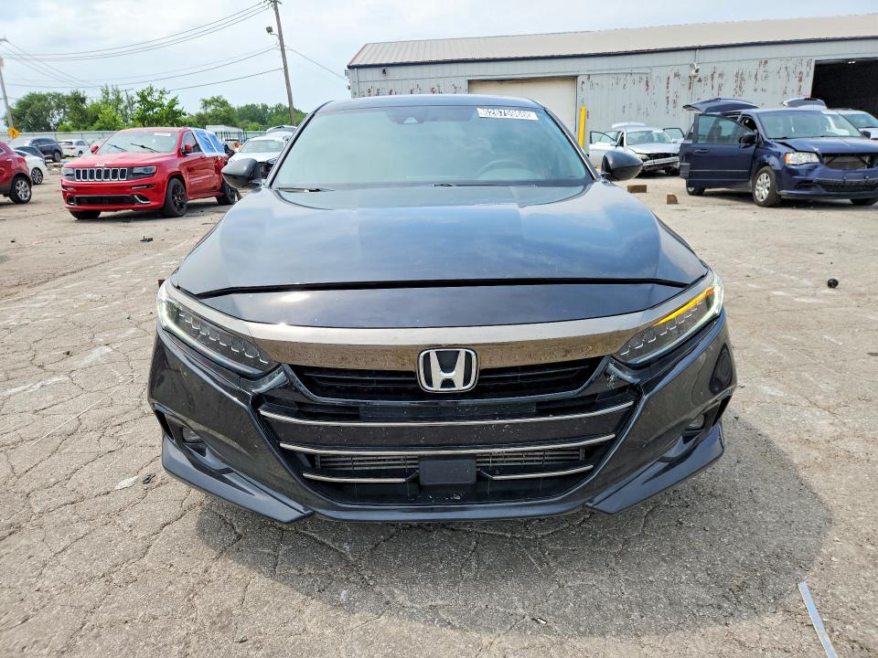 2021 Honda Accord მანქანა იყიდება აუქციონზე, vin: 1HGCV2F39MA020728, აუქციონის ნომერი: 62675966