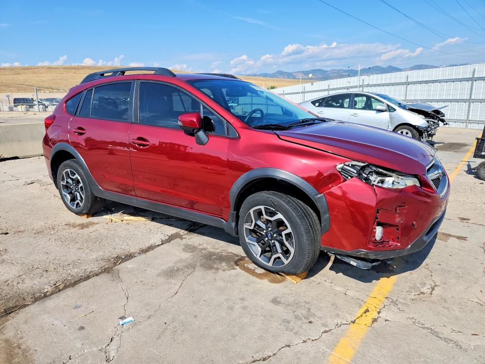 64645636 :رقم المزاد ، JF2GPAKC6G8226905 vin ، 2016 Subaru Crosstrek مزاد بيع