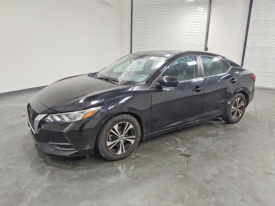 Продажа на аукционе авто 2023 Nissan Sentra, vin: 3N1AB8CV8PY254644, номер лота: 63581206