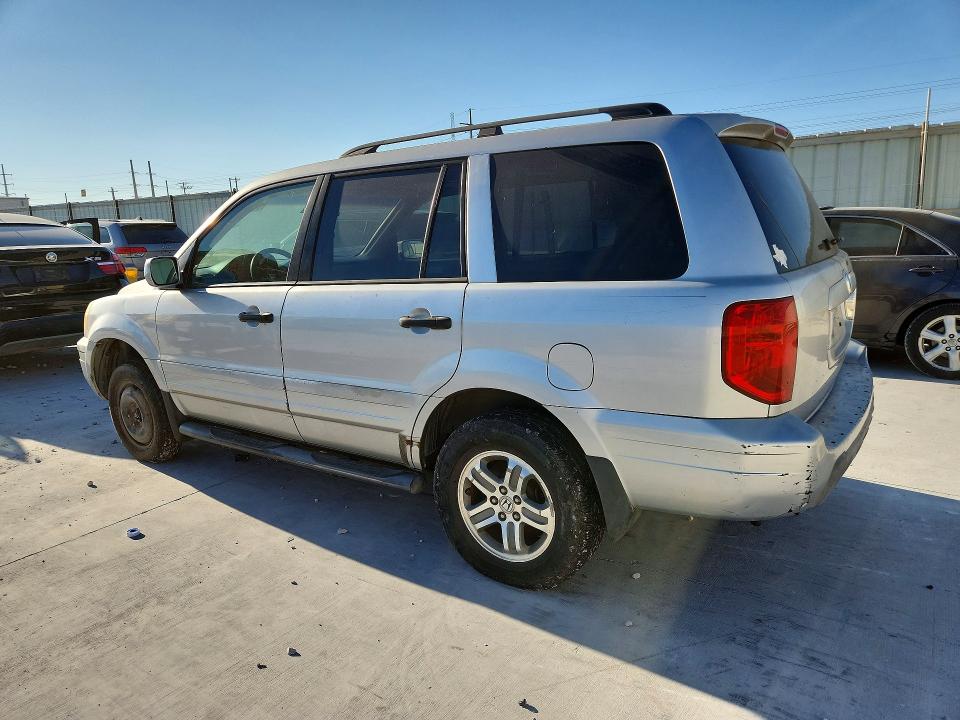 Продаж на аукціоні авто 2005 Honda Pilot, vin: 2HKYF18785H534530, номер лоту: 64648396