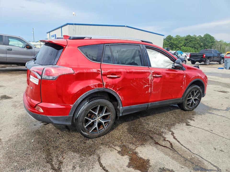 Продаж на аукціоні авто 2017 Toyota Rav4, vin: JTMNFREV4HJ118510, номер лоту: 66480206