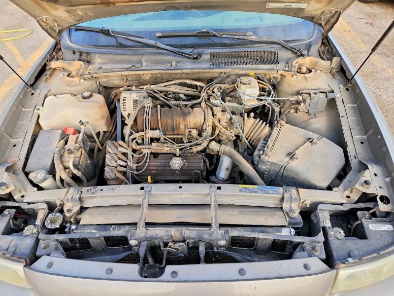 Продажа на аукционе авто 2003 Buick Lesabre, vin: 1G4HR54K73U136233, номер лота: 65655446