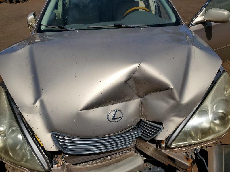 Продажа на аукционе авто 2006 Lexus Es, vin: JTHBA30G465168612, номер лота: 66845516
