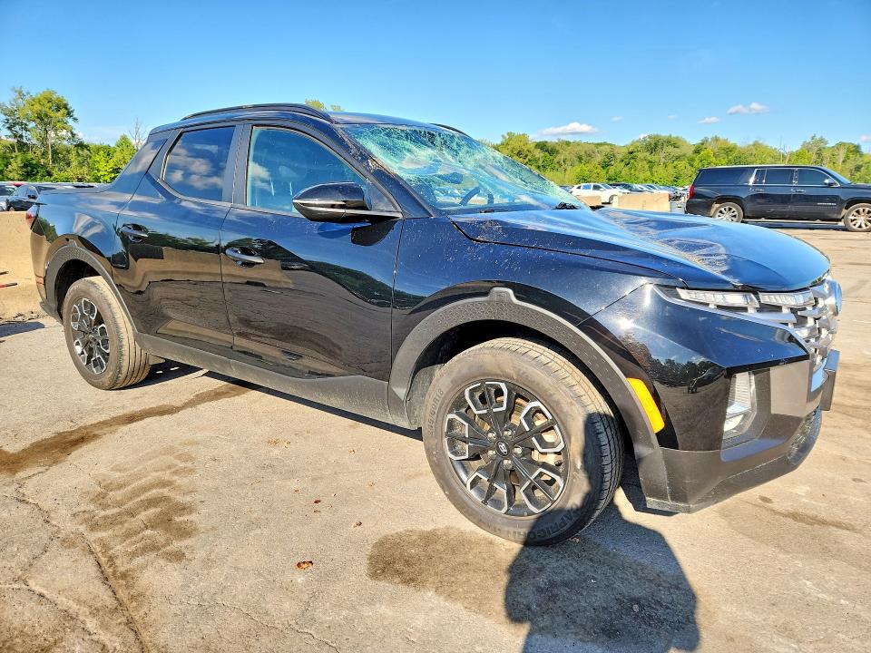 2022 Hyundai Santa Cruz მანქანა იყიდება აუქციონზე, vin: 5NTJCDAE1NH019021, აუქციონის ნომერი: 66895706