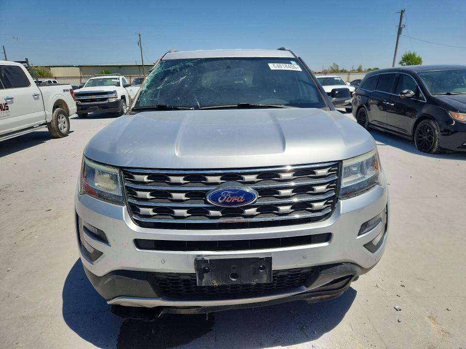 2017 Ford Explorer მანქანა იყიდება აუქციონზე, vin: 1FM5K7D87HGD78761, აუქციონის ნომერი: 64818406