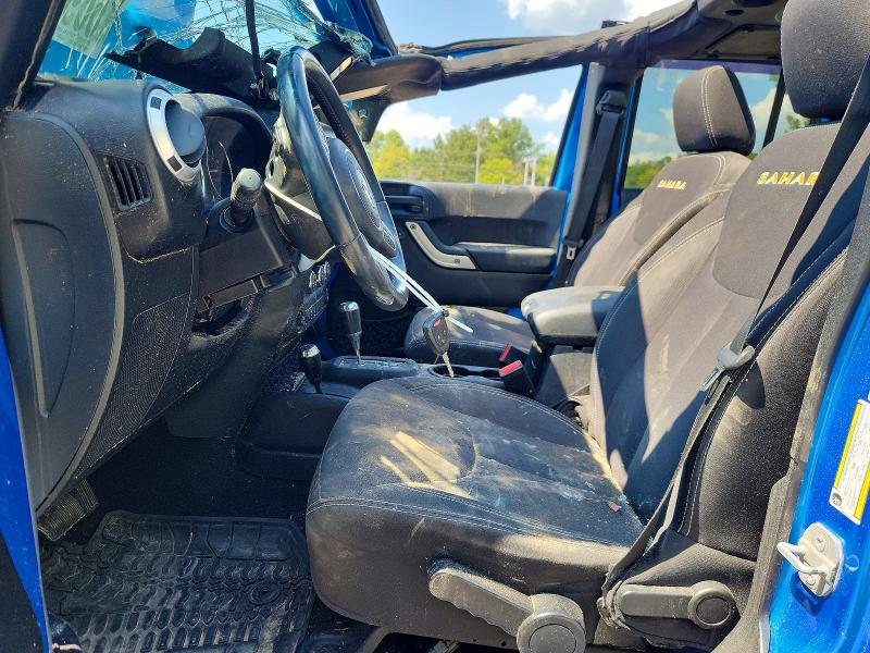 Aukcja sprzedaży 2015 Jeep Wrangler Unlimited, vin: 1C4BJWEG3FL588952, numer aukcji: 66926776