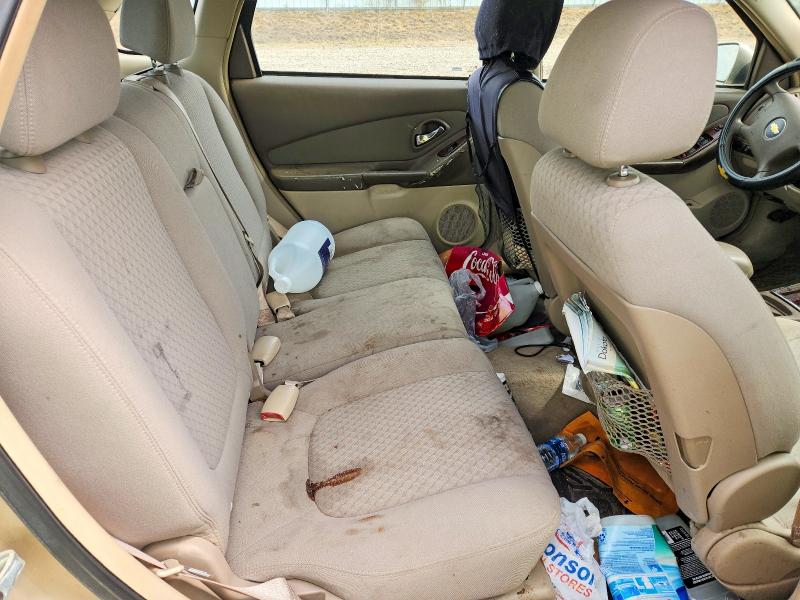 67009436 :رقم المزاد ، 1G1ZT61846F141013 vin ، 2006 Chevrolet Malibu مزاد بيع