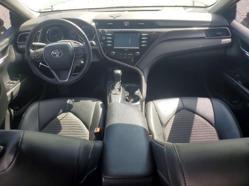 66766586 :رقم المزاد ، 4T1G11AK8LU356139 vin ، 2020 Toyota Camry مزاد بيع