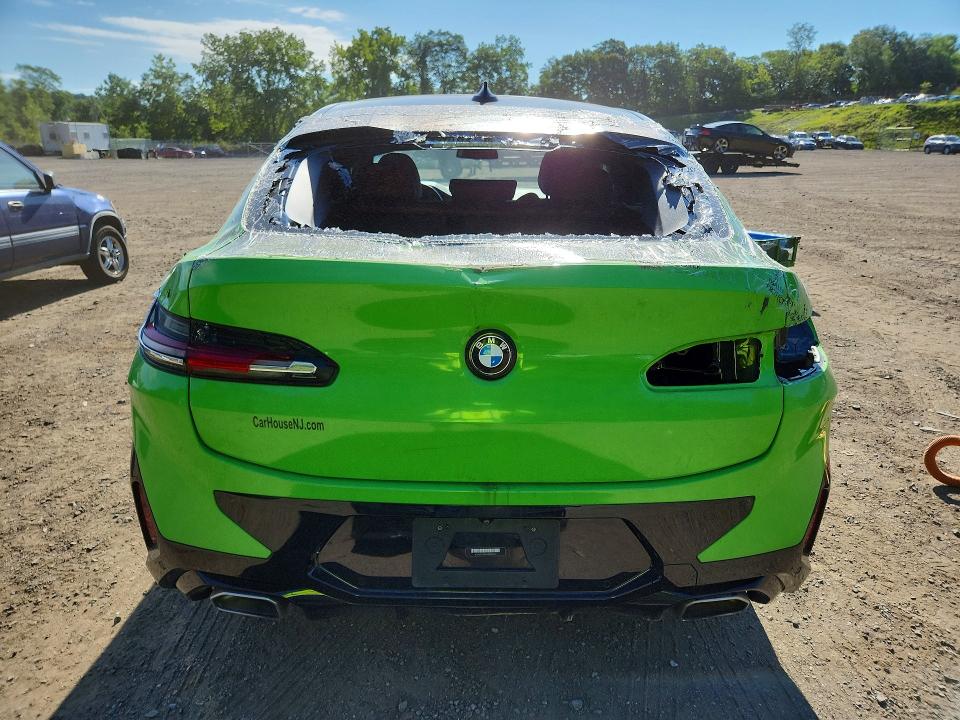 Aukcja sprzedaży 2022 Bmw X4, vin: 5UX33DT06N9M07331, numer aukcji: 66400916
