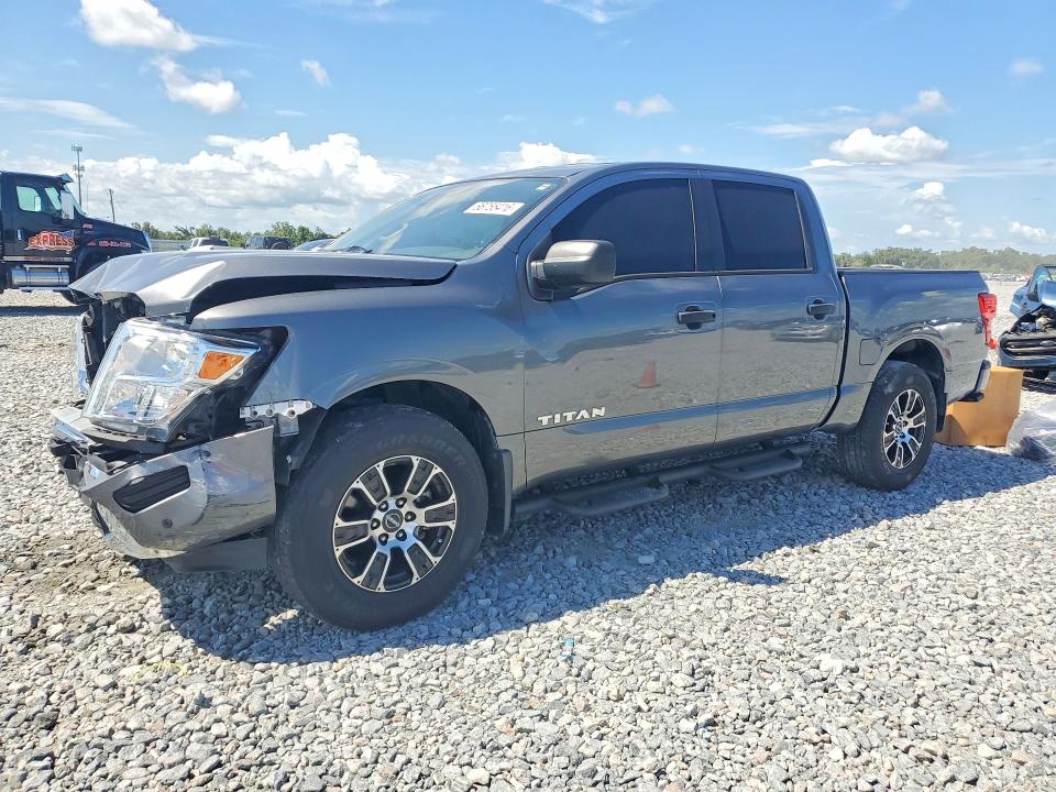 Продаж на аукціоні авто 2023 Nissan Titan, vin: 1N6AA1EF0PN107757, номер лоту: 66755416