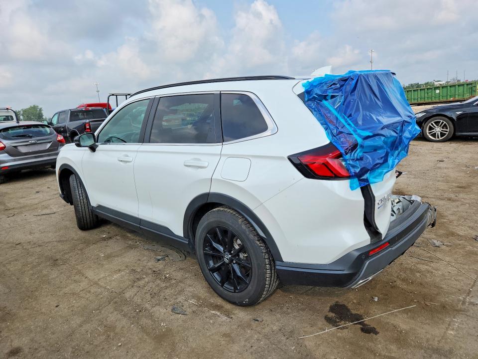 Продажа на аукционе авто 2025 Honda Cr-v, vin: 7FARS6H88SE058624, номер лота: 65103616