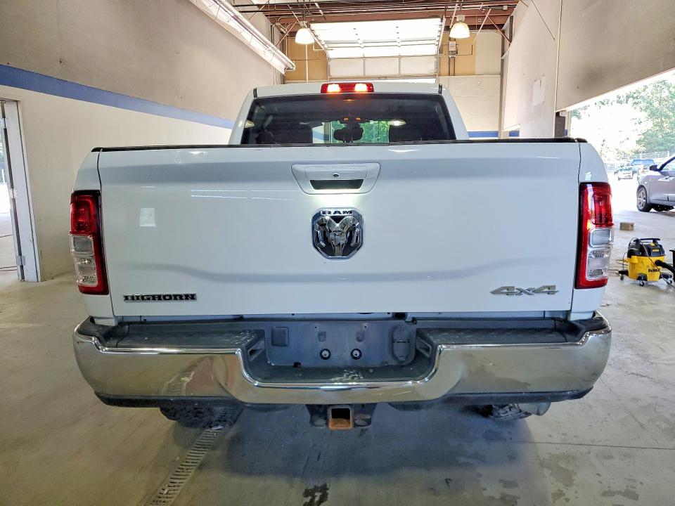 2022 Ram 2500 მანქანა იყიდება აუქციონზე, vin: 3C6UR5DL9NG109592, აუქციონის ნომერი: 66082386