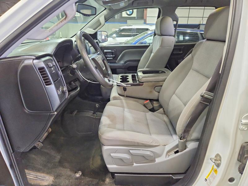 Продажа на аукционе авто 2017 Gmc Sierra, vin: 1GTV2LEC0HZ217432, номер лота: 67064876