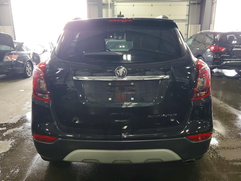Aukcja sprzedaży 2019 Buick Encore, vin: KL4CJASB6KB934258, numer aukcji: 65410466