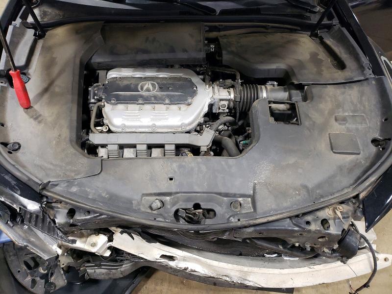 65690156 :رقم المزاد ، 19UUA8F54CA011227 vin ، 2012 Acura Tl مزاد بيع