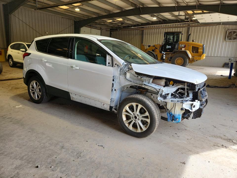2019 Ford Escape მანქანა იყიდება აუქციონზე, vin: 1FMCU9GD1KUA03057, აუქციონის ნომერი: 66218436