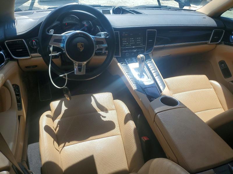Aukcja sprzedaży 2016 Porsche Panamera, vin: WP0AA2A75GL004059, numer aukcji: 65115626