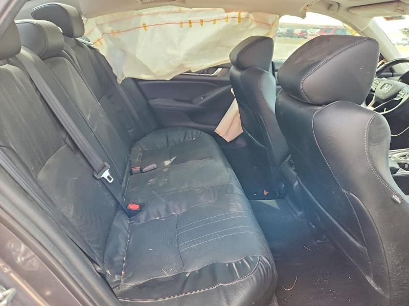 Aukcja sprzedaży 2018 Honda Accord, vin: 1HGCV1F62JA156036, numer aukcji: 65228486
