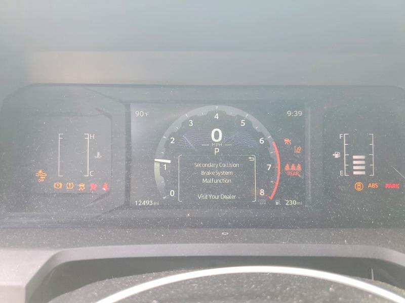 Aukcja sprzedaży 2024 Toyota Tacoma, vin: 3TMLB5JN2RM078479, numer aukcji: 64882896