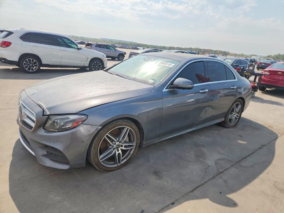 Aukcja sprzedaży 2018 Mercedes-benz E, vin: WDDZF4JB0JA428343, numer aukcji: 66505146