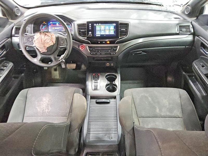 Aukcja sprzedaży 2021 Honda Passport, vin: 5FNYF7H26MB004626, numer aukcji: 69899726