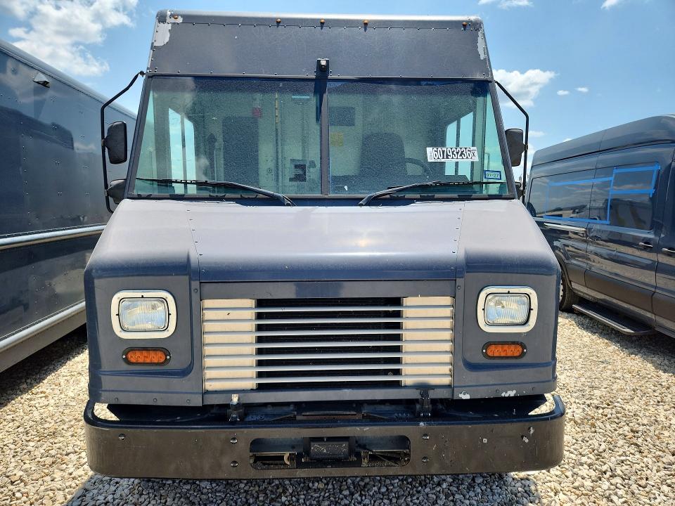 60793236 :رقم المزاد ، 1F65F5KN5L0A11805 vin ، 2020 Ford F59 مزاد بيع