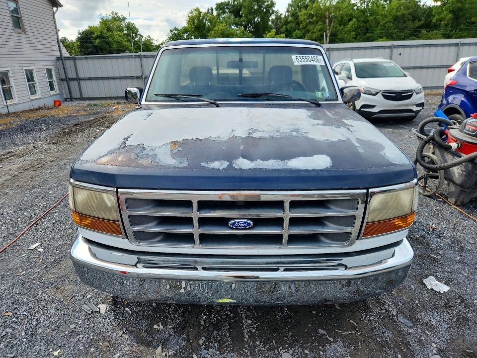 Aukcja sprzedaży 1993 Ford F150, vin: 1FTDF15N3PLA47090, numer aukcji: 63550466