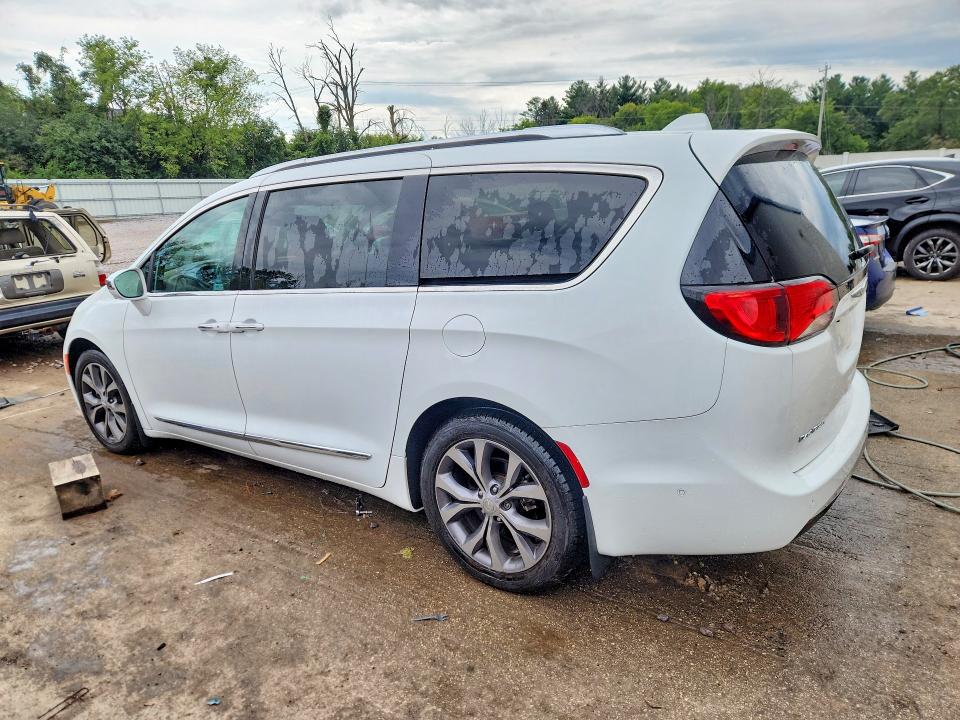 Aukcja sprzedaży 2017 Chrysler Pacifica, vin: 2C4RC1GG5HR564798, numer aukcji: 64637876