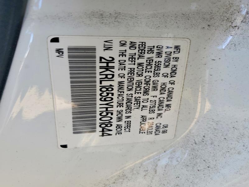 Aukcja sprzedaży 2000 Honda Odyssey, vin: 2HKRL1859YH501844, numer aukcji: 64502896