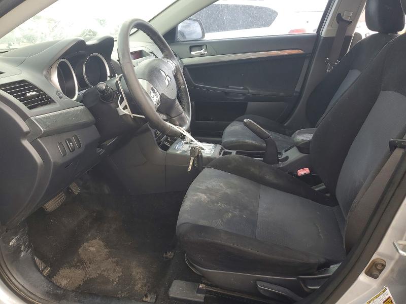 Aukcja sprzedaży 2011 Mitsubishi Lancer, vin: JA32U8FW4BU032063, numer aukcji: 66405906