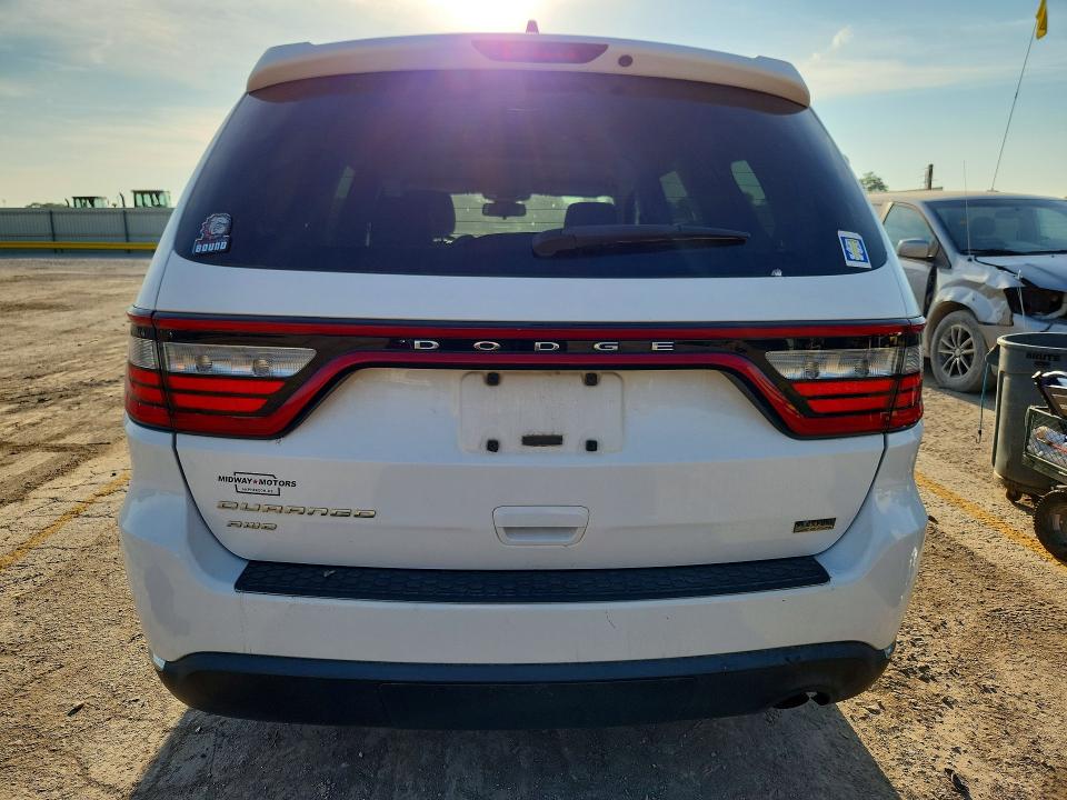 Продаж на аукціоні авто 2014 Dodge Durango, vin: 1C4RDJAG8EC502340, номер лоту: 66759316
