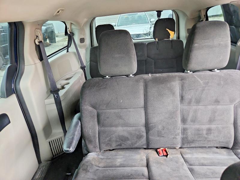 2016 Dodge Grand Caravan მანქანა იყიდება აუქციონზე, vin: 2C4RDGBG9GR256264, აუქციონის ნომერი: 63648296