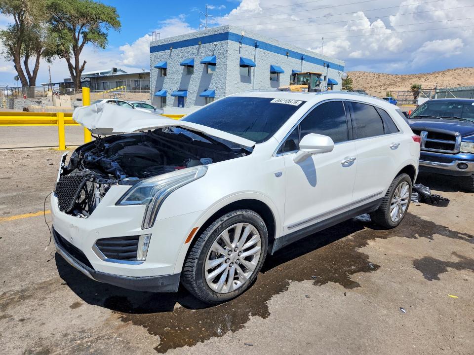 Продаж на аукціоні авто 2017 Cadillac Xt5, vin: 1GYKNFRS8HZ103914, номер лоту: 65210676