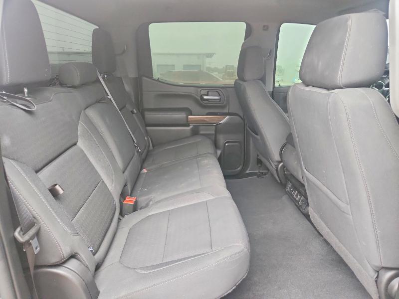 Aukcja sprzedaży 2022 Chevrolet Silverado Ltd, vin: 3GCUYEEL4NG211179, numer aukcji: 64431536