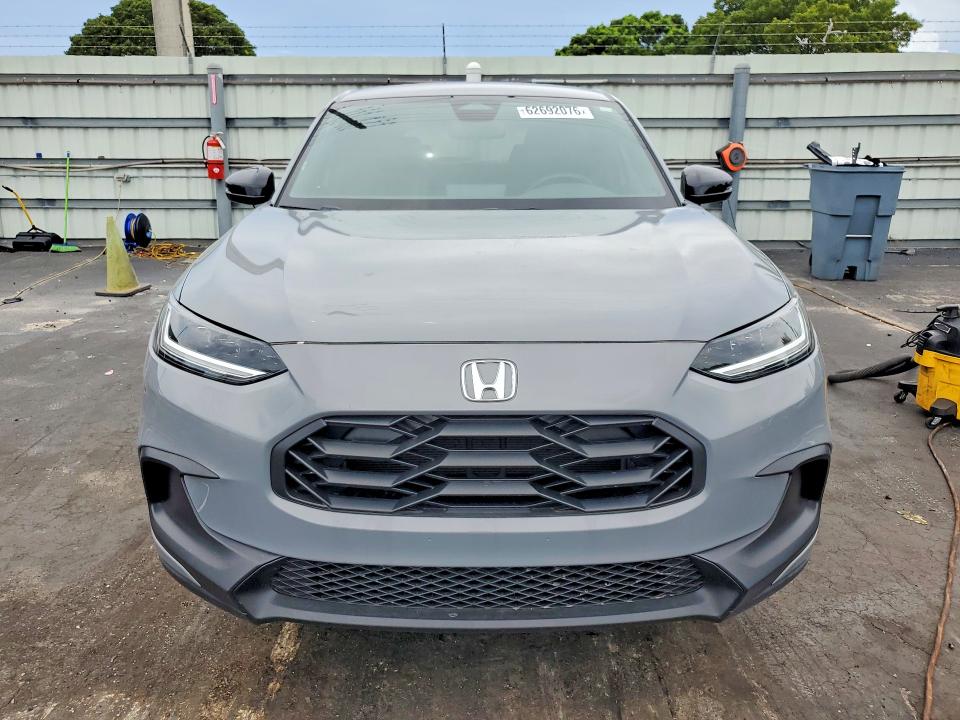 62692076 :رقم المزاد ، 3CZRZ1H58SM703990 vin ، 2025 Honda Hr-v مزاد بيع