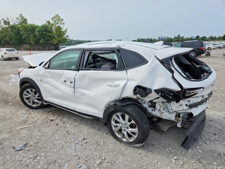 Aukcja sprzedaży 2019 Hyundai Tucson, vin: KM8J23A48KU858597, numer aukcji: 64916546