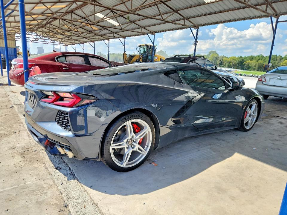 Продажа на аукционе авто 2021 Chevrolet Corvette, vin: 1G1YA2D41M5104054, номер лота: 66955816