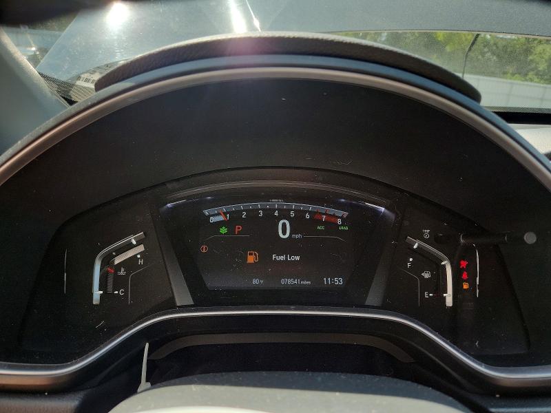65733266 :رقم المزاد ، 5J6RW2H52LL026999 vin ، 2020 Honda Cr-v مزاد بيع