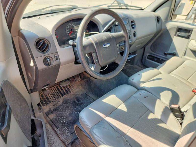 Продаж на аукціоні авто 2005 Ford F150, vin: 1FTRF12W45NA34773, номер лоту: 66516786