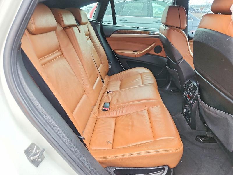 Aukcja sprzedaży 2012 Bmw X6, vin: 5UXFG2C55CL779308, numer aukcji: 64461616