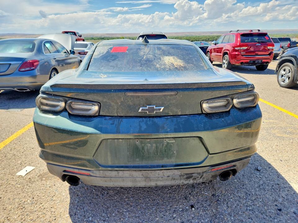 66448486 :رقم المزاد ، 1G1FB1RS8L0113707 vin ، 2020 Chevrolet Camaro مزاد بيع