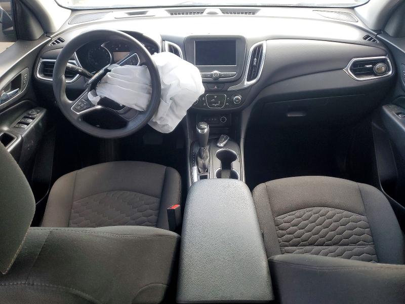 65181426 :رقم المزاد ، 3GNAXKEVXMS101908 vin ، 2021 Chevrolet Equinox مزاد بيع
