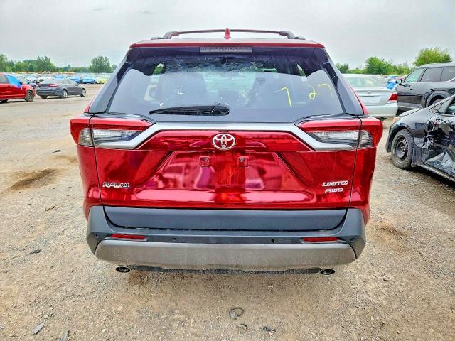 2021 Toyota Rav4 მანქანა იყიდება აუქციონზე, vin: 2T3D1RFV4MW174709, აუქციონის ნომერი: 62992936