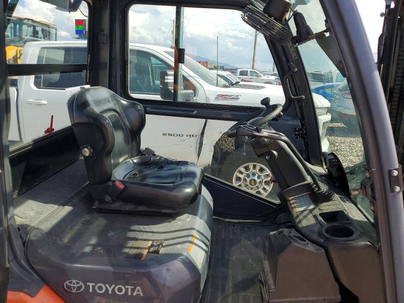 Продаж на аукціоні авто 2015 Toyota Na-20 Forklift, vin: 60623, номер лоту: 66962276