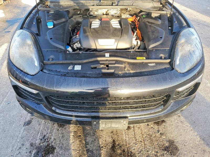 2016 Porsche Cayenne მანქანა იყიდება აუქციონზე, vin: WP1AE2A24GLA16551, აუქციონის ნომერი: 64430786