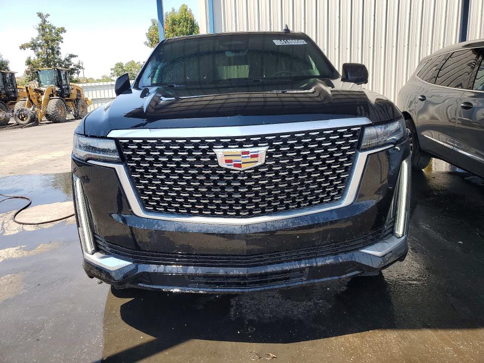 64140656 :رقم المزاد ، 1GYS4BKL9PR384313 vin ، 2023 Cadillac Escalade مزاد بيع
