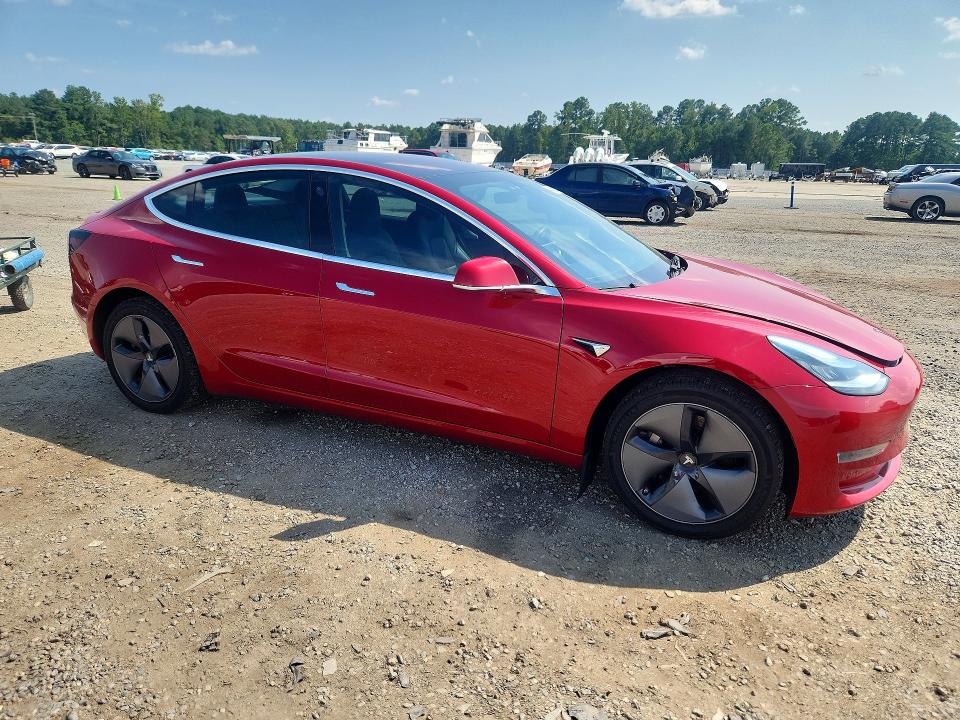 Aukcja sprzedaży 2018 Tesla Model 3, vin: 5YJ3E1EA1JF045683, numer aukcji: 64556396
