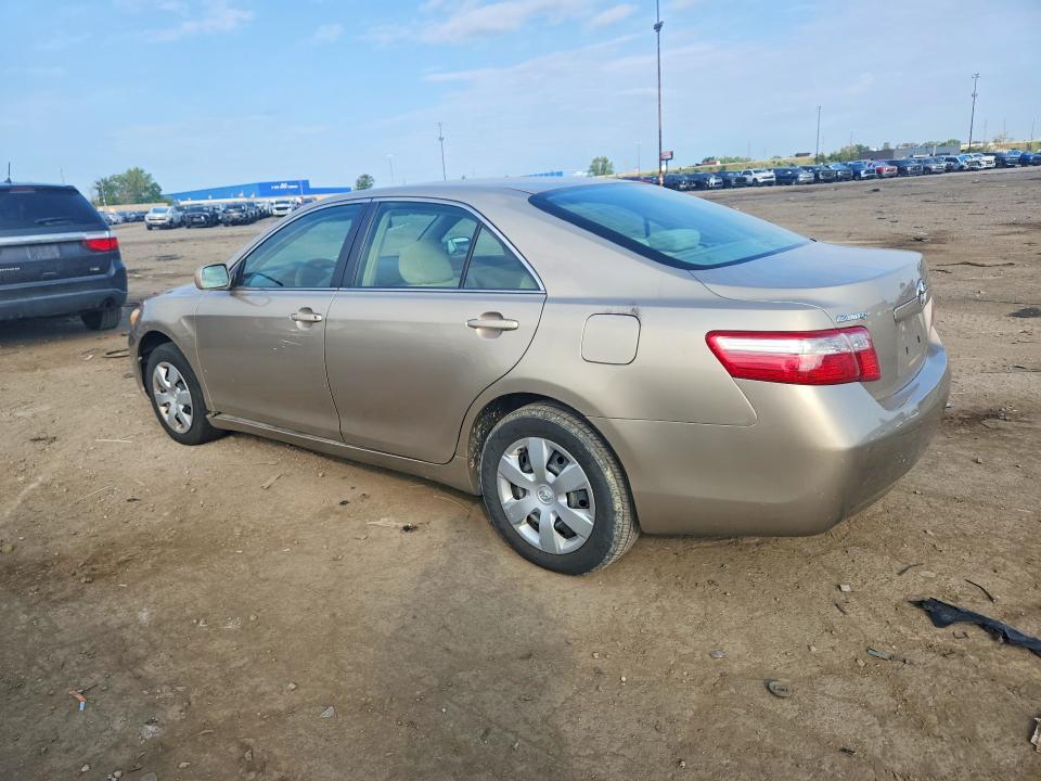 66023816 :رقم المزاد ، 4T1BE46K77U037233 vin ، 2007 Toyota Camry مزاد بيع