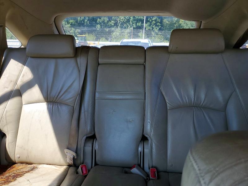 Aukcja sprzedaży 2008 Lexus Rx, vin: JTJGW31U582007507, numer aukcji: 66272726