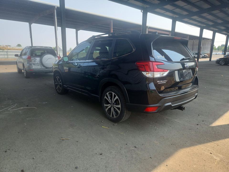 Продаж на аукціоні авто 2019 Subaru Forester, vin: JF2SKASC5KH539414, номер лоту: 65013216